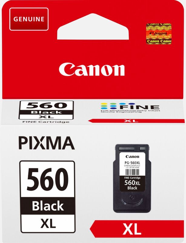 Canon PG-560XL Tintenpatrone, schwarz