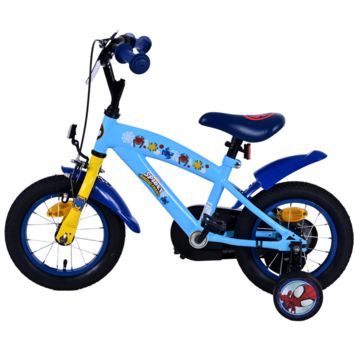 Marvel Spidey kinderfiets 12 inch