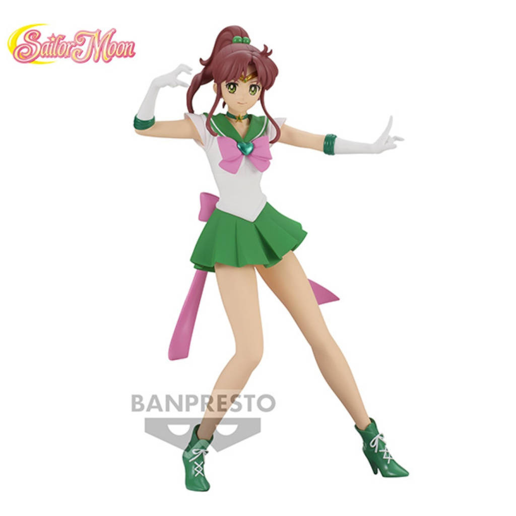 Sailor Moon - Figurine Glitter & Glamours Super Sailor Jupiter