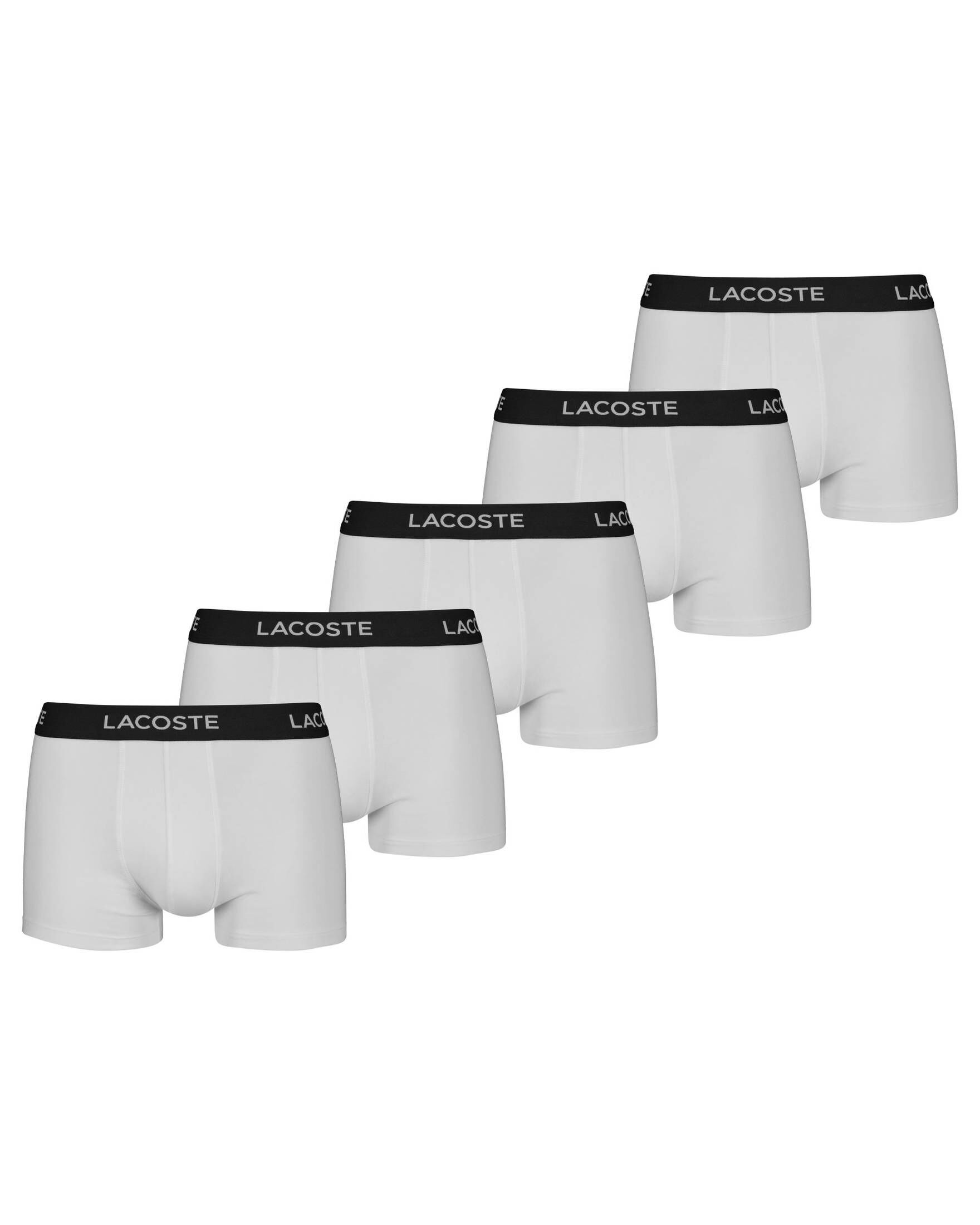 Lacoste| Herren Retropants 5er-Pack
