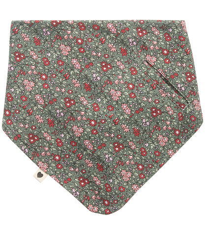 BIBS X Liberty Savlesm?k - Bandana - Blåmster - Pine