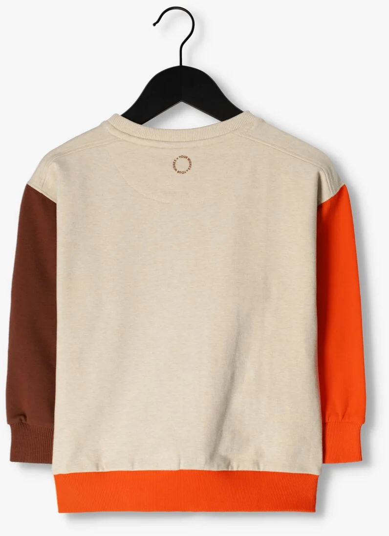 YOUR WISHES bruine your wishes sweater giorgio