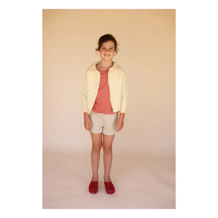 Longlivethequeen Short Jogger | Gris