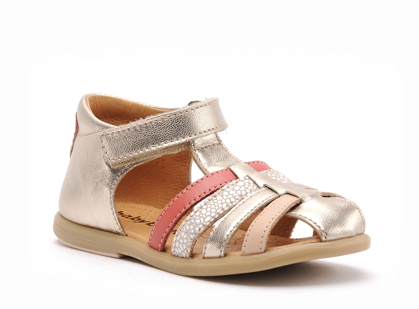 Babybotte nu pieds bebe teriyaki 4246 or