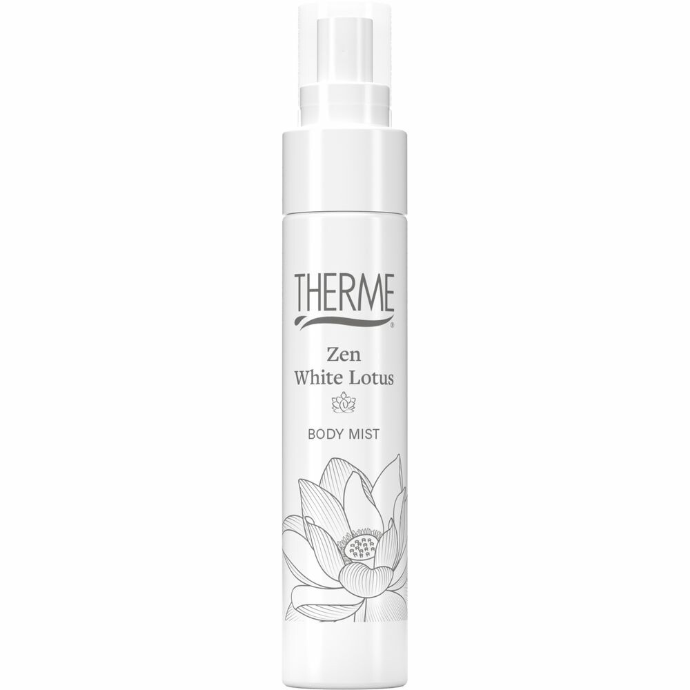 Therme Body Mist Zen White Lotus60 ml