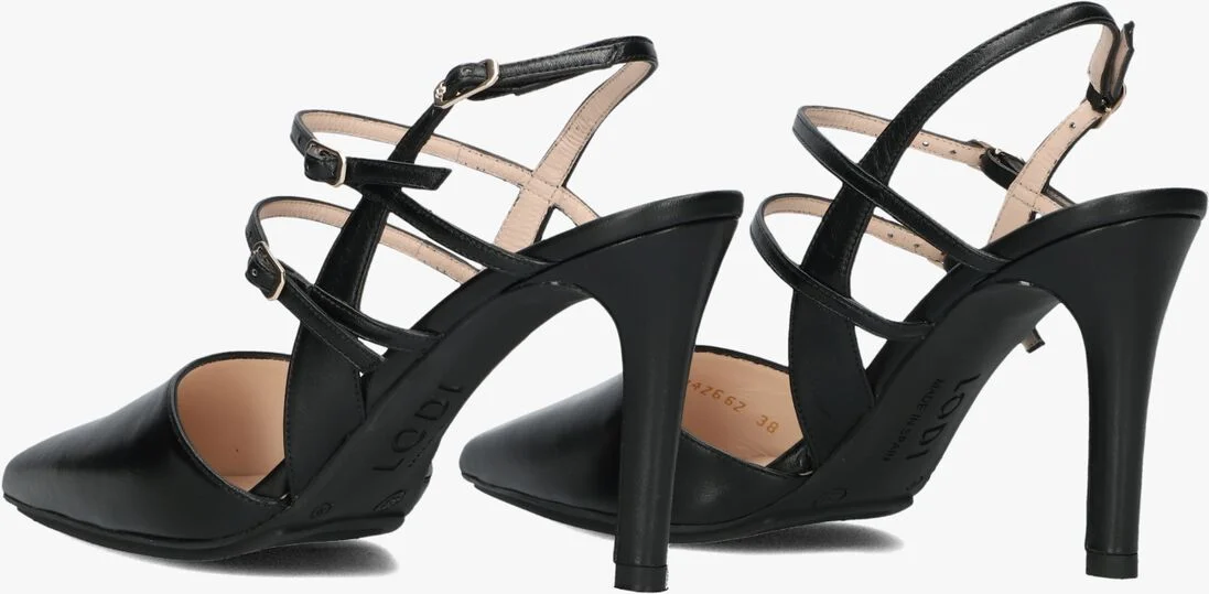 LODI zwarte lodi pumps rabia-tp