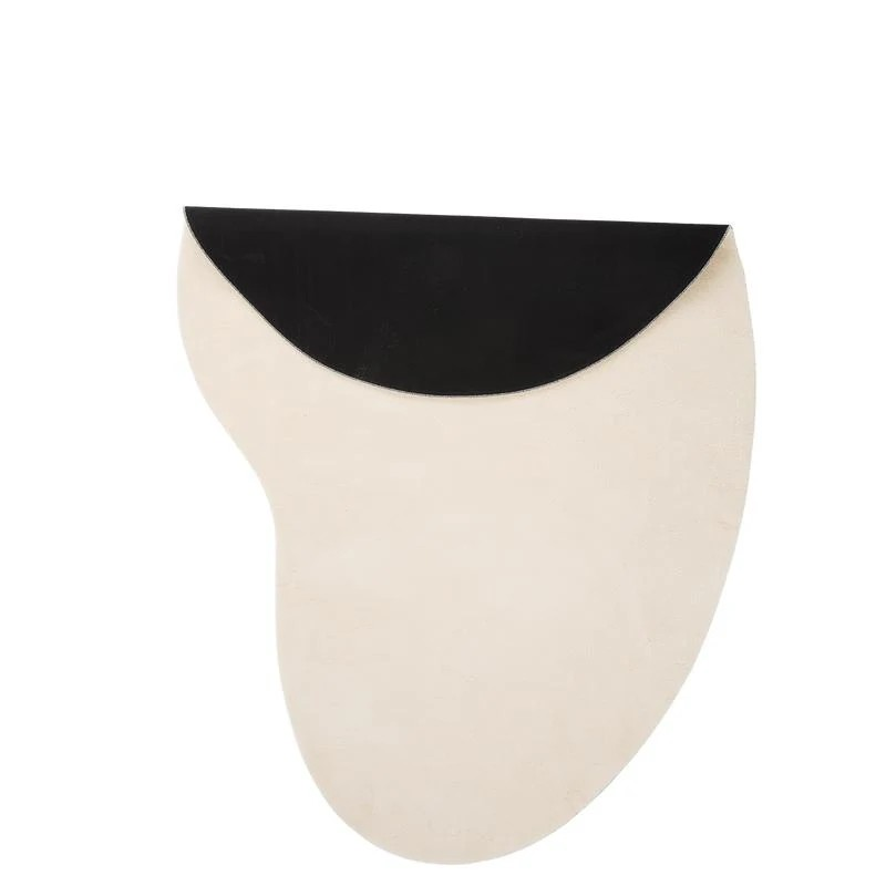 Vloerkleed Rugestiq Shapes cream 160x230 cm