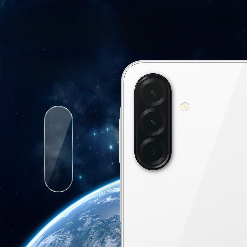 Samsung Galaxy A26 / A17 Kamera Objektiv Protector Vollschutz Panzer Glas - Transparent