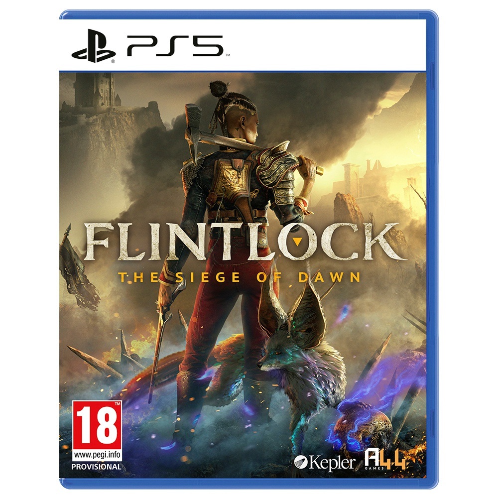 Flintlock: The Siege of Dawn (PS5)