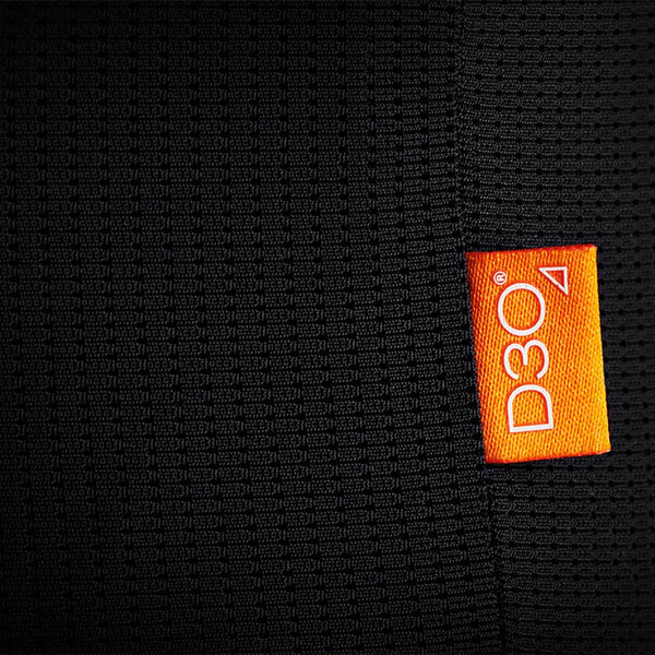 Furygan - Gilet X-Road D3O® Noir
