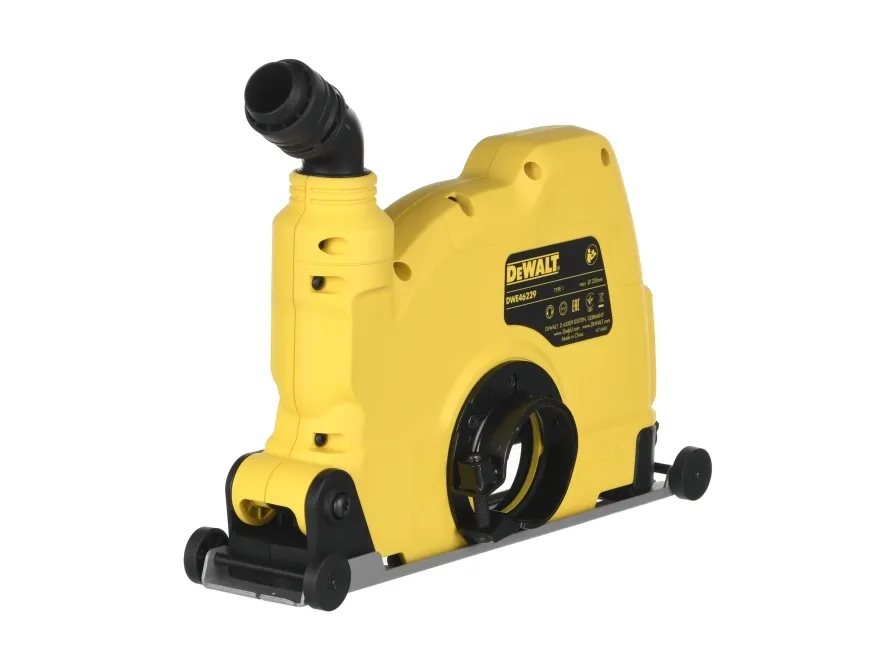 DeWALT DWE46229-XJ - Beskyttende skærm - for beton