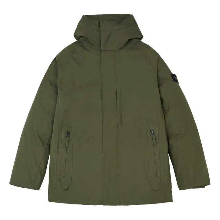 Stone Island Doudoune | Vert olive