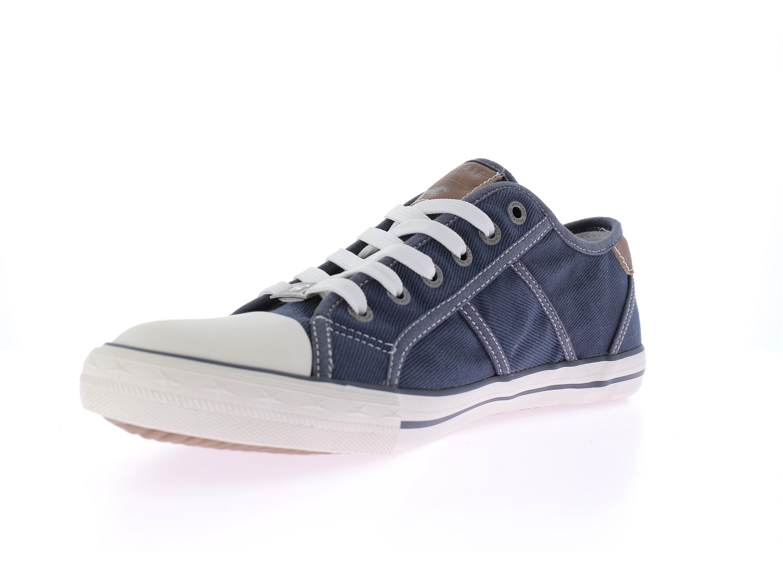 Mustang-4058 310 Toile Marine
