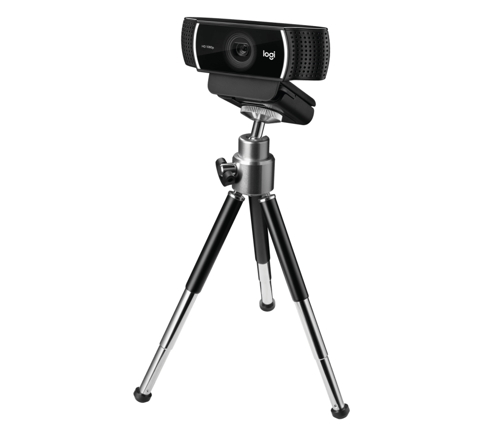 C922 PRO HD STREAM WEBCAM