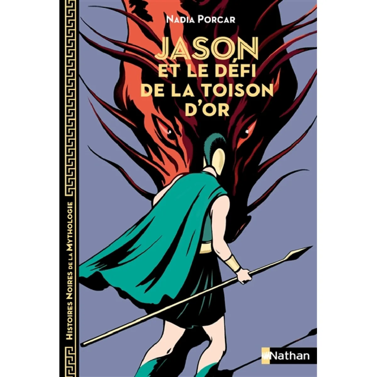 Jason et le défi de la Toison d'or · Occasion