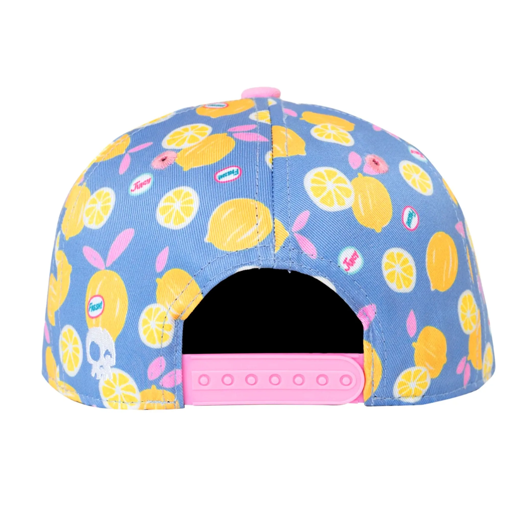 Headster Kids Casquette Citron 2-6ans