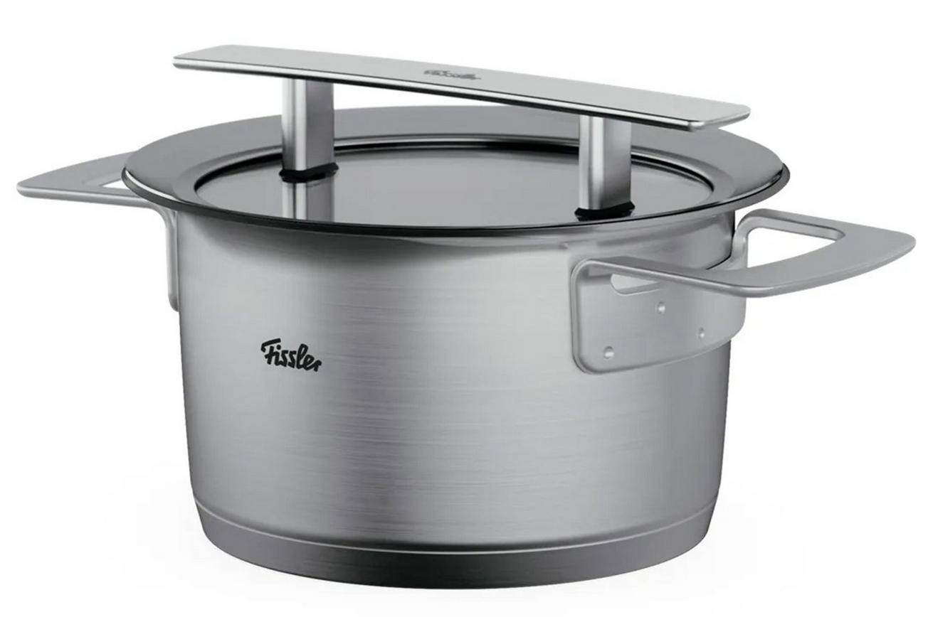 Fissler Phi Collection Set 016-113-04-000-0, 4-delige pannenset