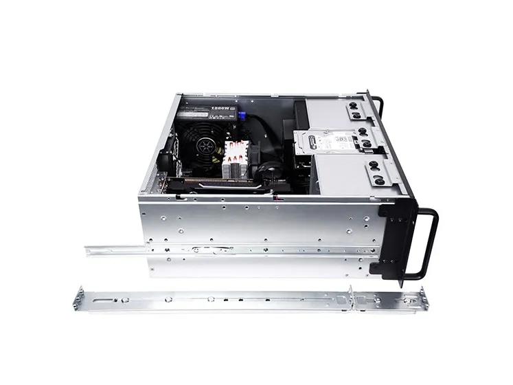 SilverStone SST-RM41-H08, rack housing