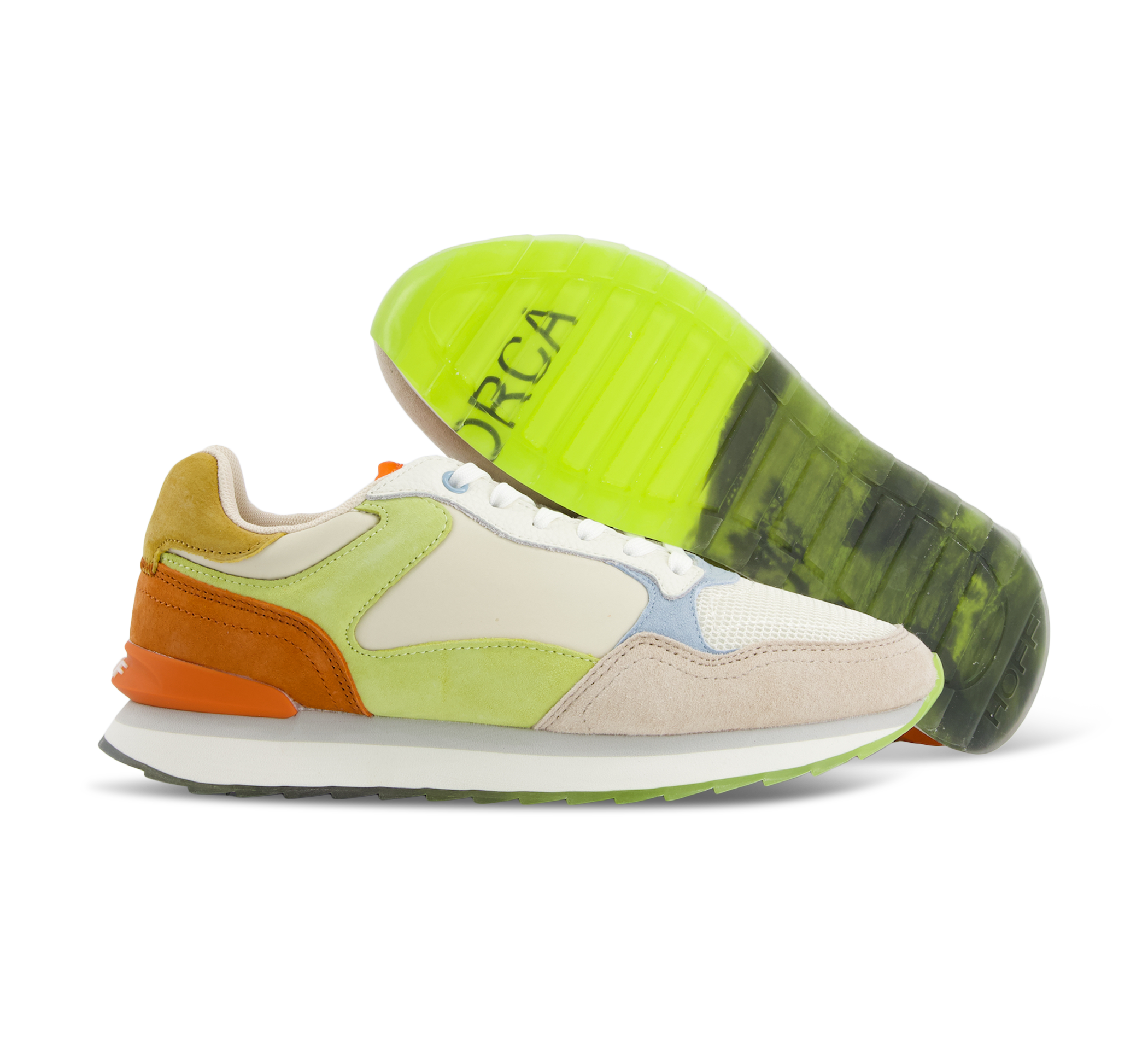 Hoff City - Sneaker low multicolor