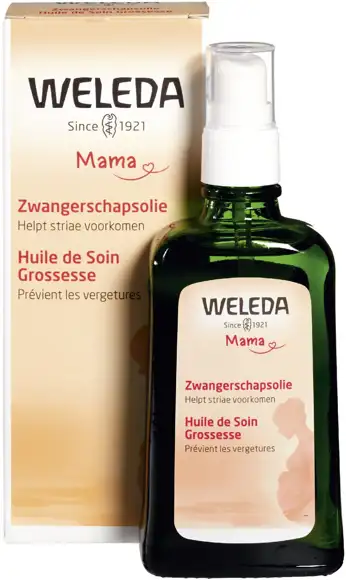 Zwangerschapsolie