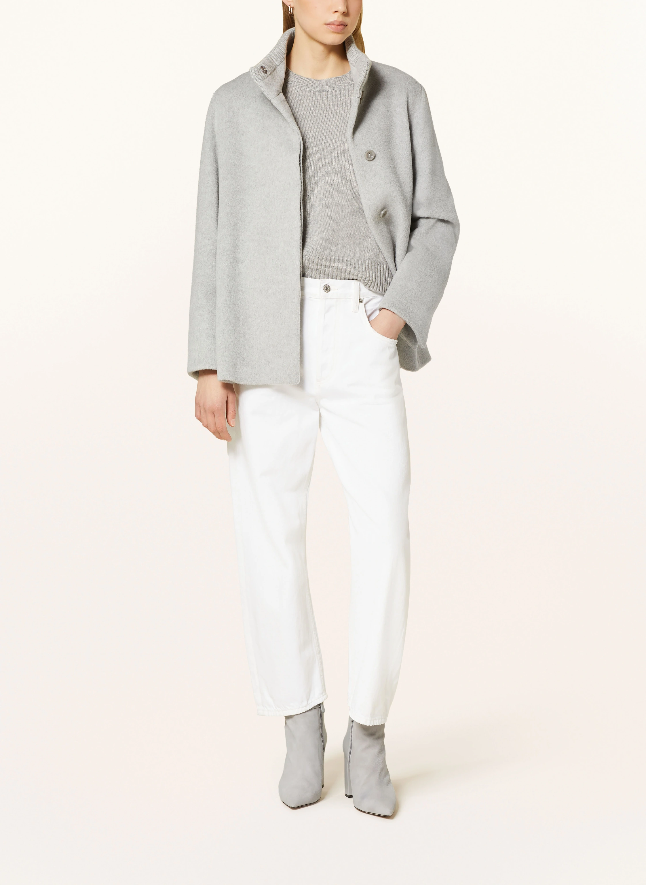 ICONS CINZIA ROCCA Cabanjacke