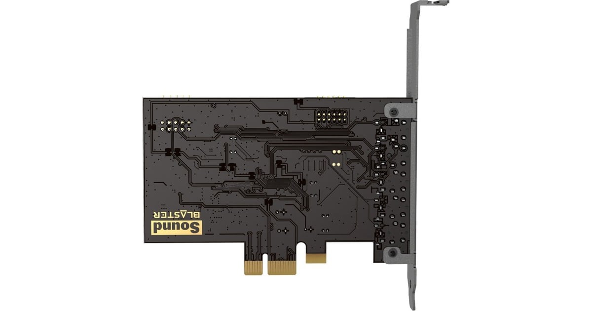 CreativeSound Blaster Audigy Fx V2 geluidskaart