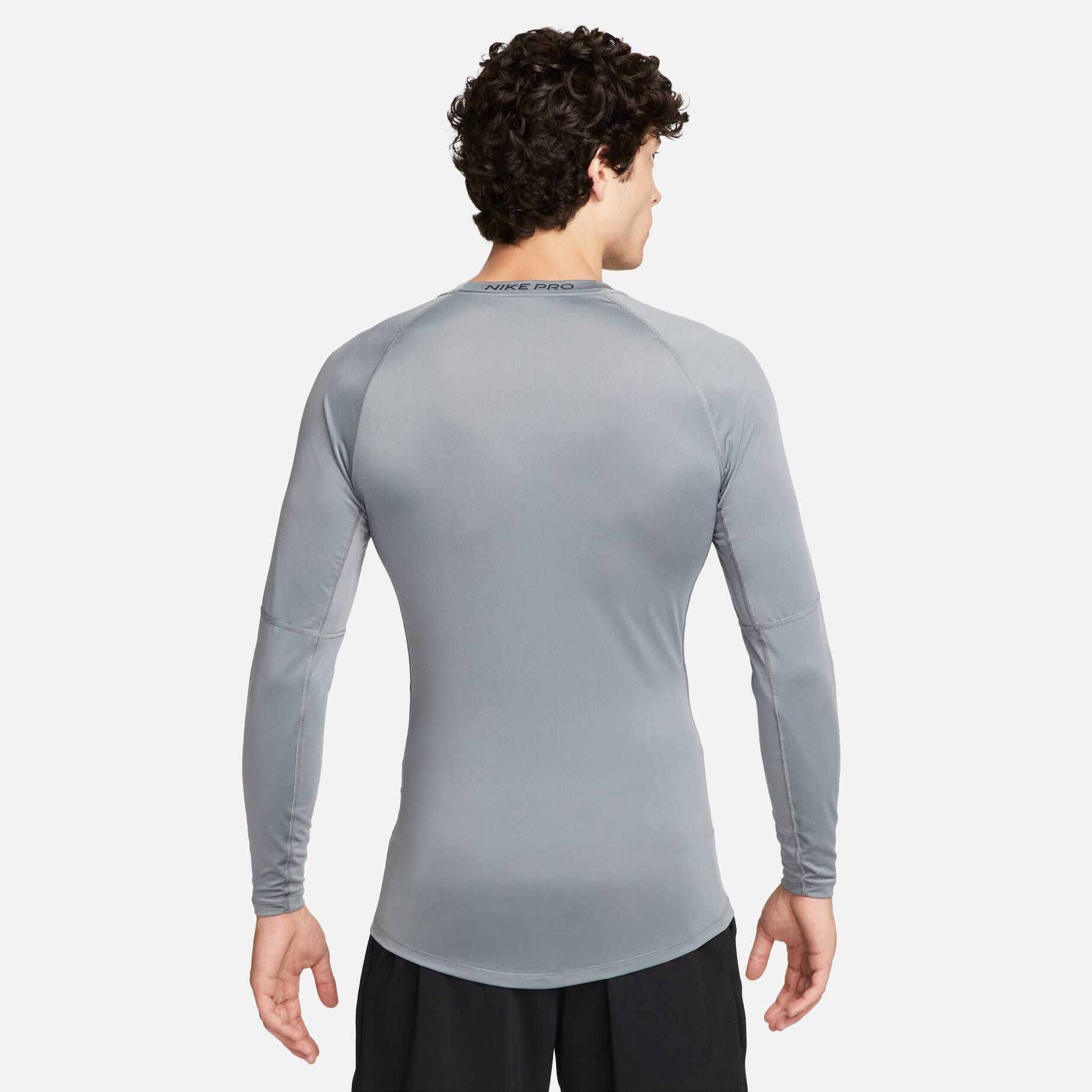 Nike| Herren Funktionsshirt langärmlig NIKE PRO DRI FIT FITNESS TIGHTS