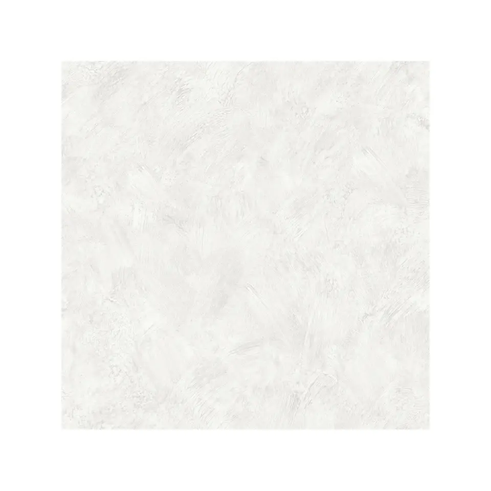 Dutch Wallcoverings - Palma uni wit - 0,53x10,05m