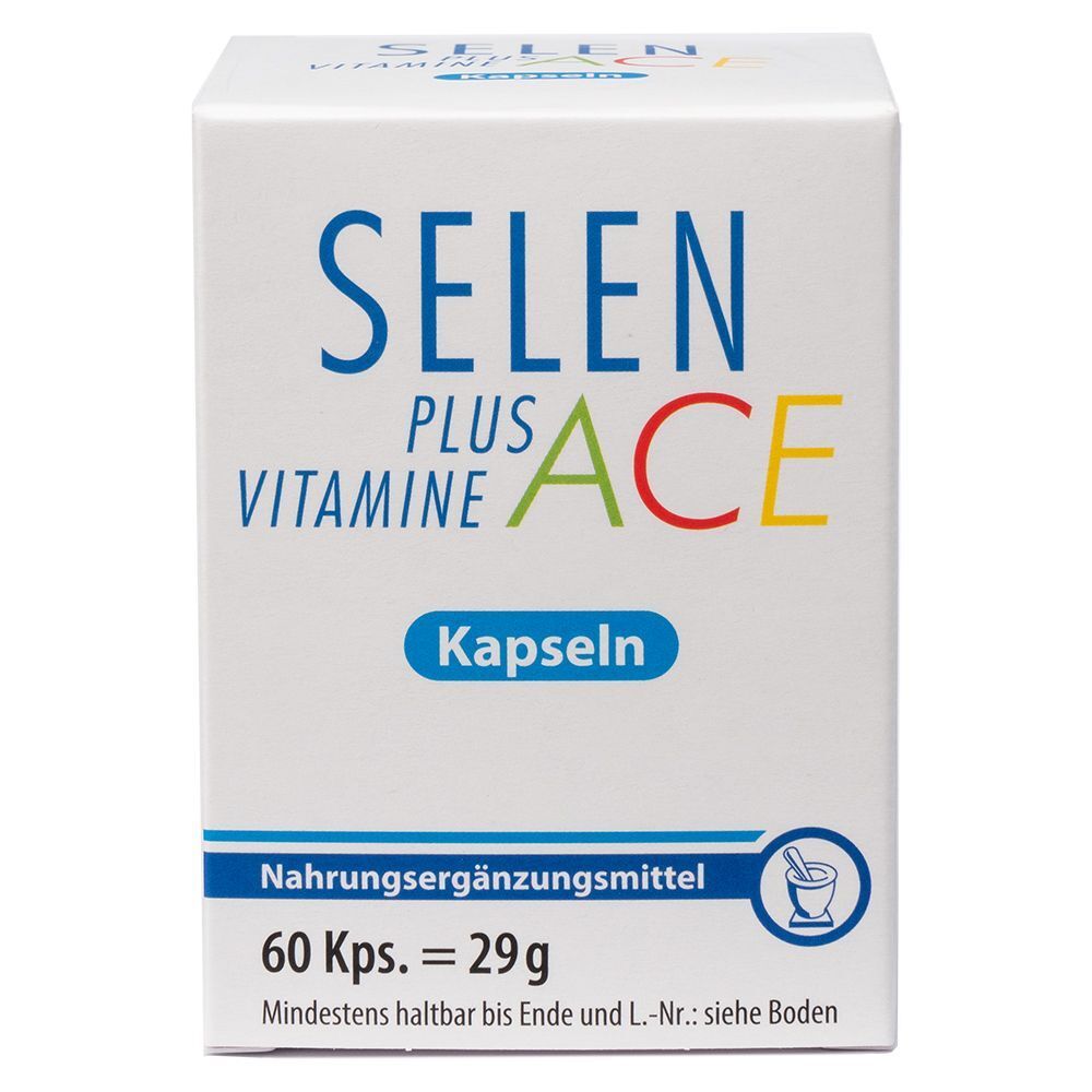 Selen plus ACE