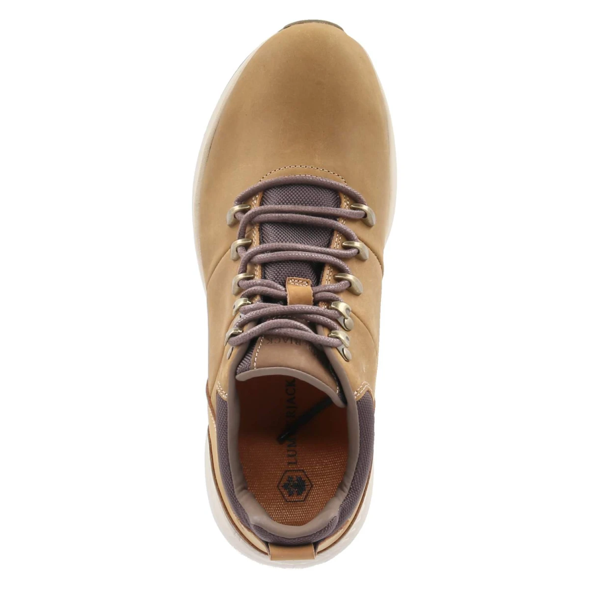 LumberjackHalbschuhe DOMINIC - TAN YELLOW