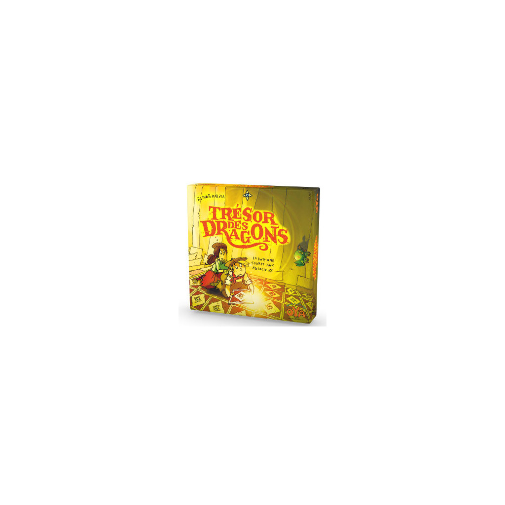 Trésor des Dragons