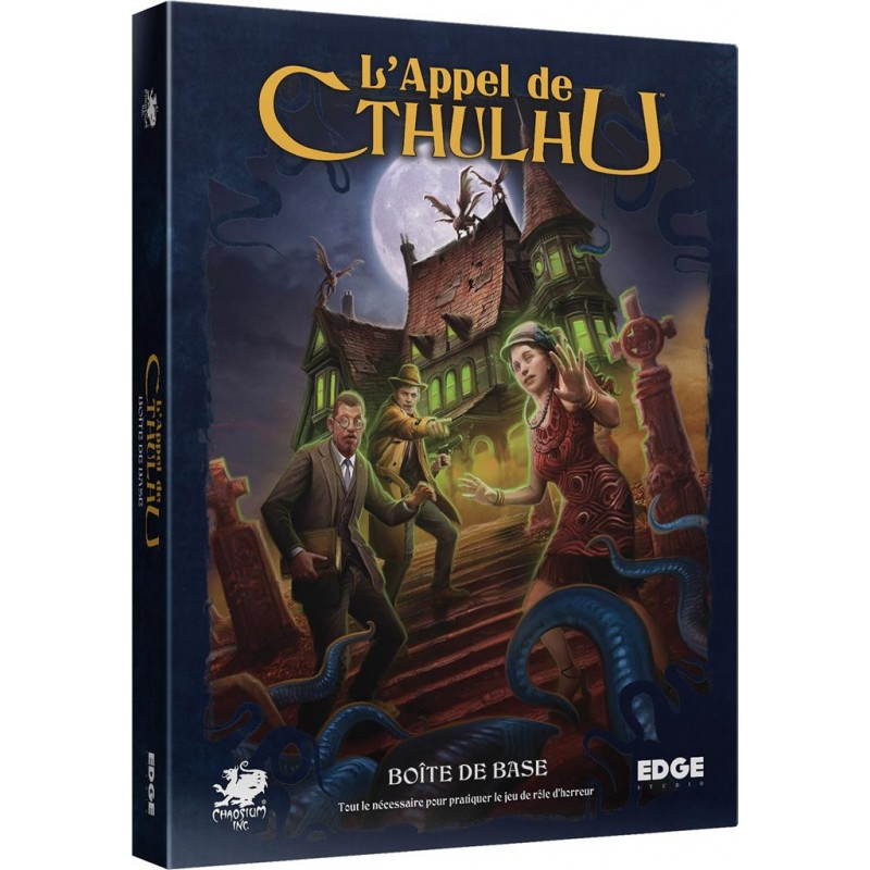 L'appel de Cthulhu