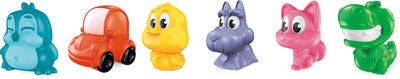 Monopoly Junior 2 spill i 1