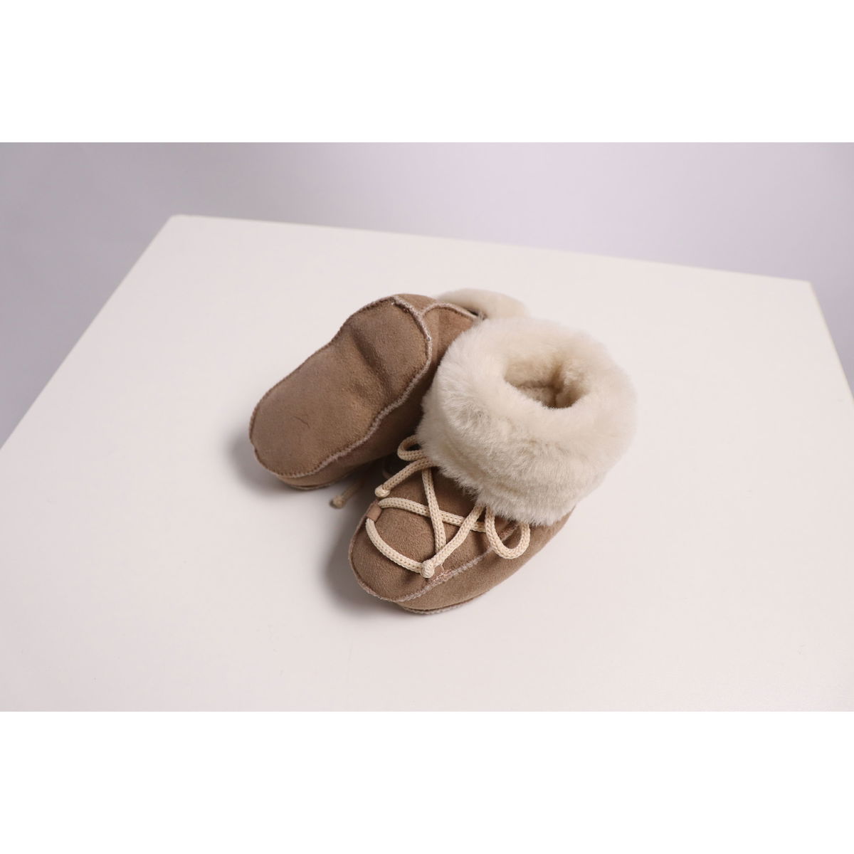KaiserKaiser   Babyschuh WIKI dark beige 18/19