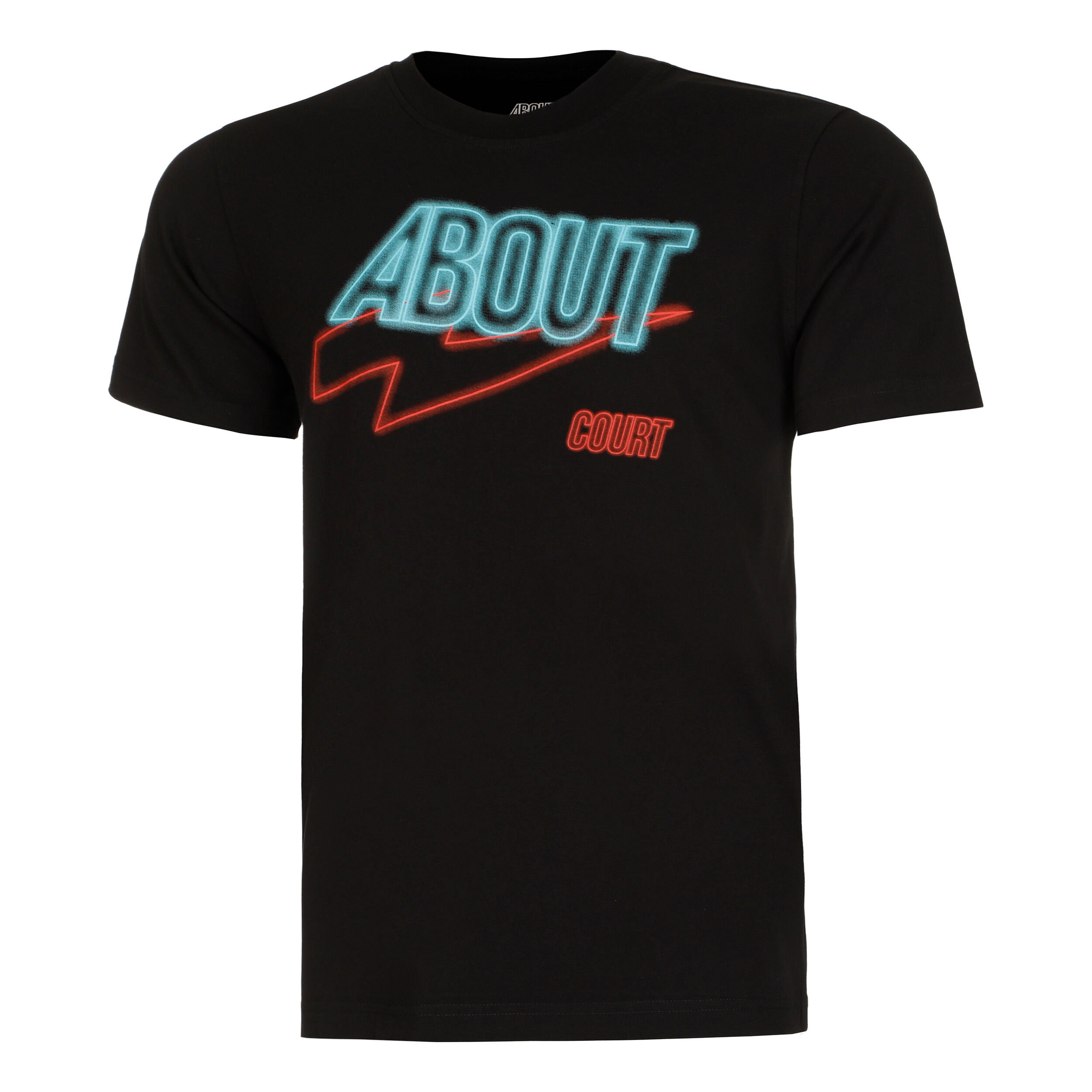 AB Out Tech Warm Up T-shirt Hommes - Noir , Multicouleur
