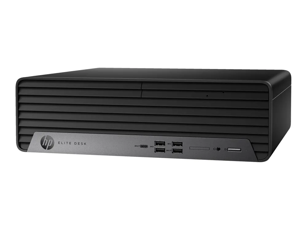 HP Elite 800 G9 - SFF Core i5 i5-14500 / op til 5 GHz - RAM 16 GB - SSD 512 GB - NVMe - UHD Graphics 770 - Gigabit Ethernet, Bluetooth 5.2, IEEE 802.11ax (Wi-Fi 6E) - Win 11 Pro - skærm: ingen - Smart Buy