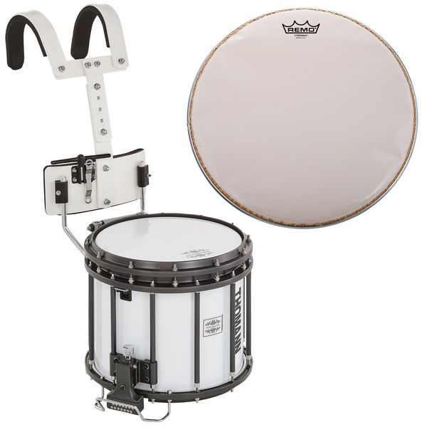 Thomann SD1412W HT + Remo Cybermax