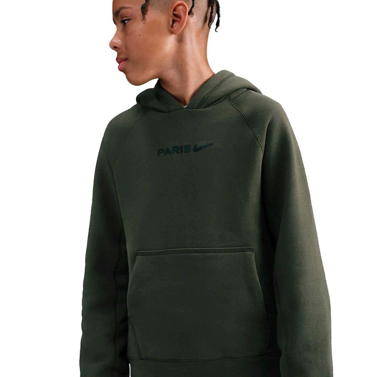 Sweatshirt Nike PSG Fanswear 2025-2026 Criança