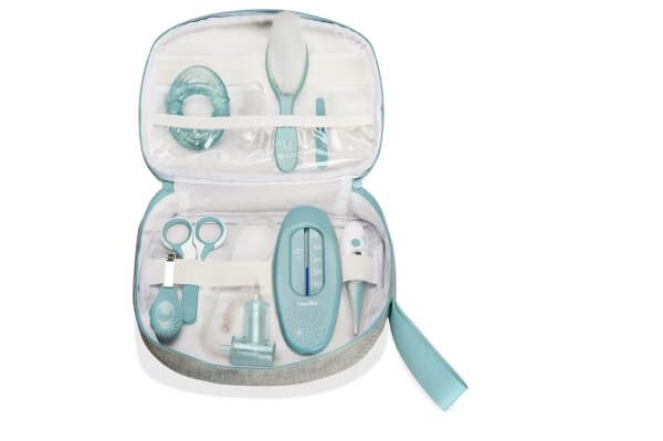 Babymoov Baby-Kulturtasche inklusive Pflegezubehör