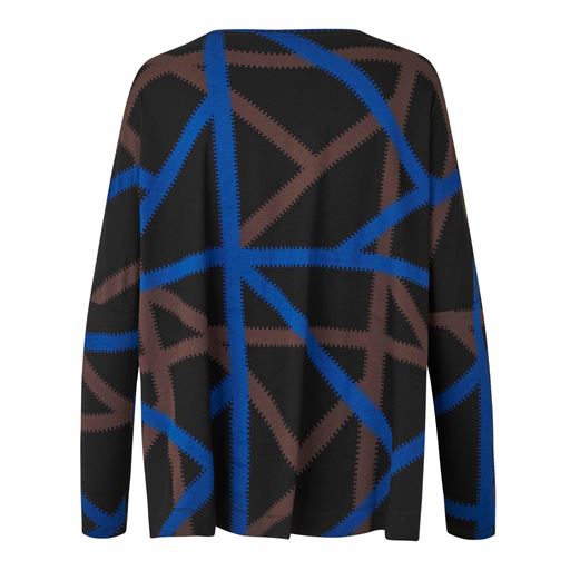 Masai Barr Bluse, Surf The Web, L