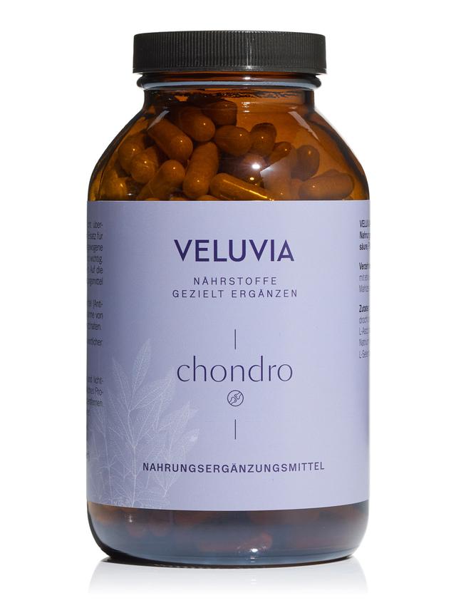 chondro, Jahresvorrat