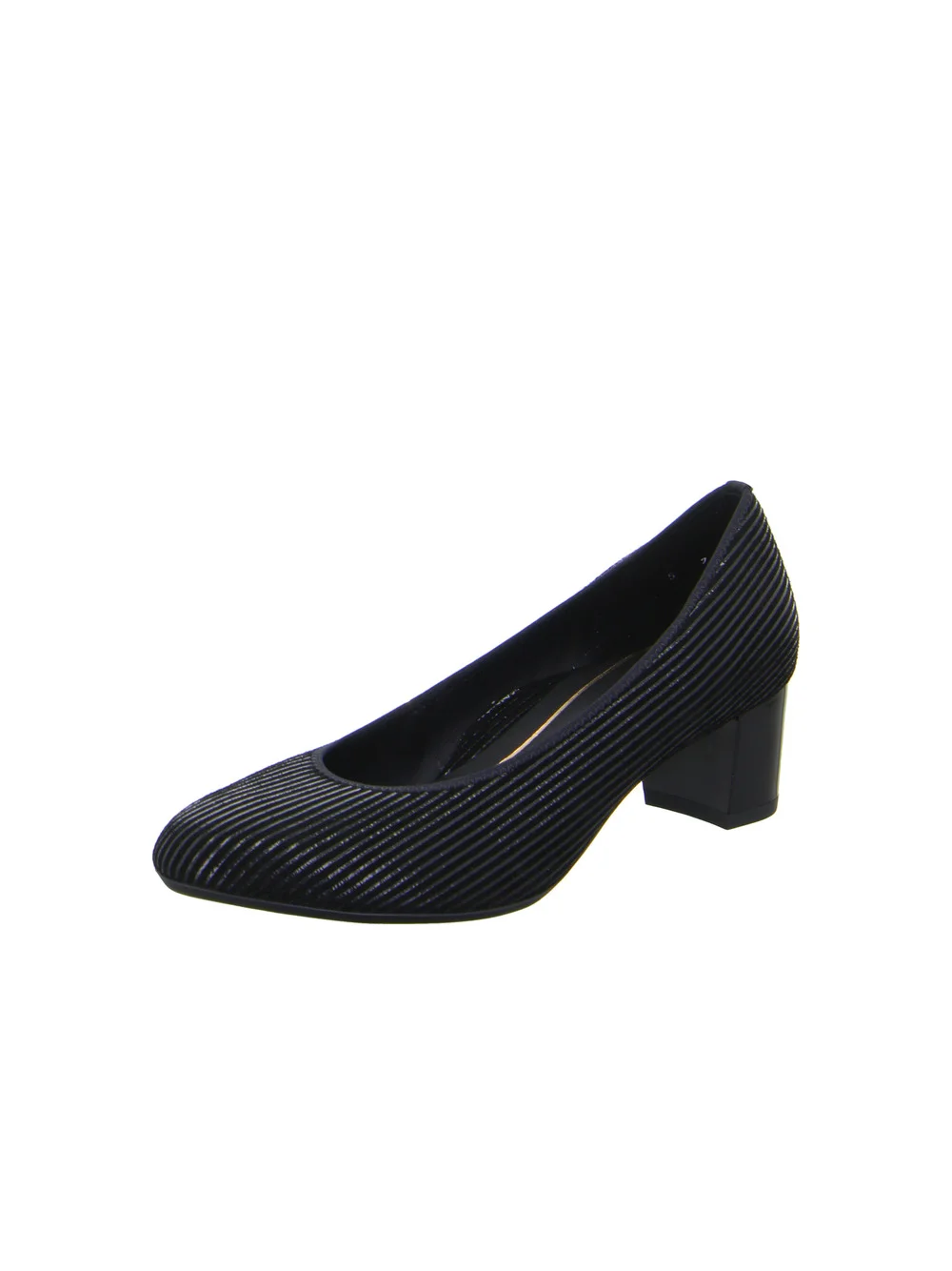 Pumps Knokke schwarz