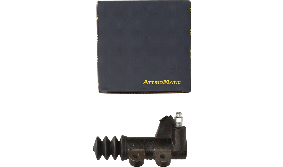 Arbejdscylinder, kobling