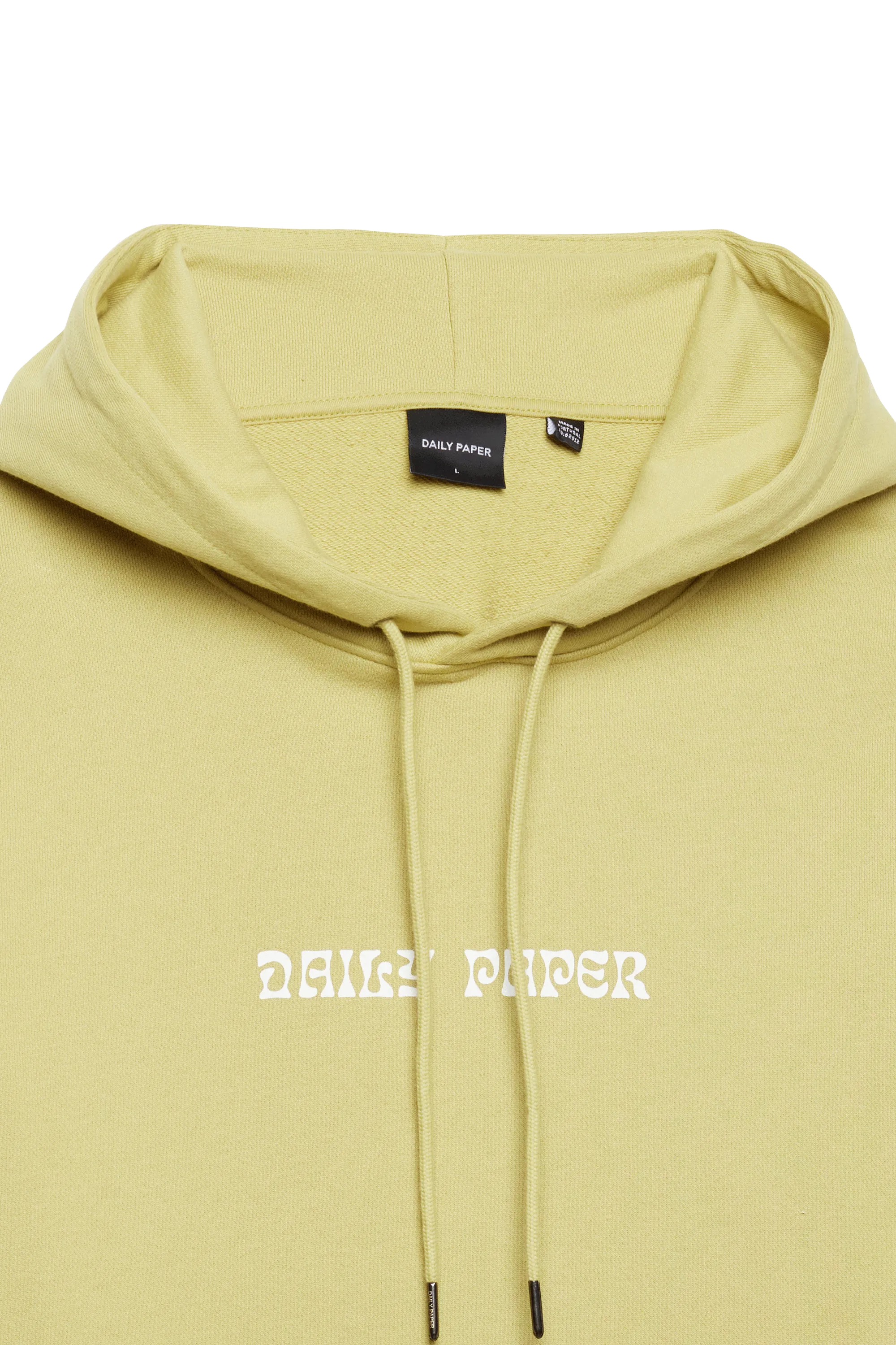 Daily Paper hoodie PARNIAN Vert