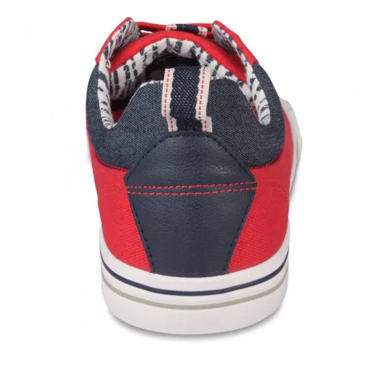 Baskets ROUGE LEE COOPER