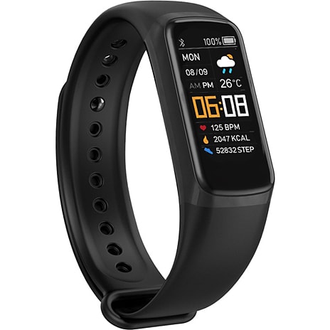 Sinox aktivitetsur 40 mm - sort