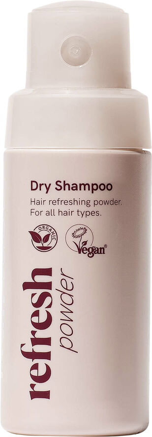Hairlust Refresh Powder Dry Shampoo