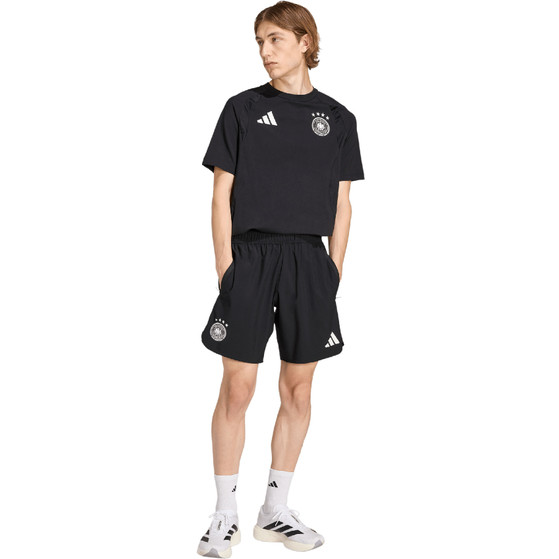 adidas Duitsland Tiro Travel Woven Short WK 2026
