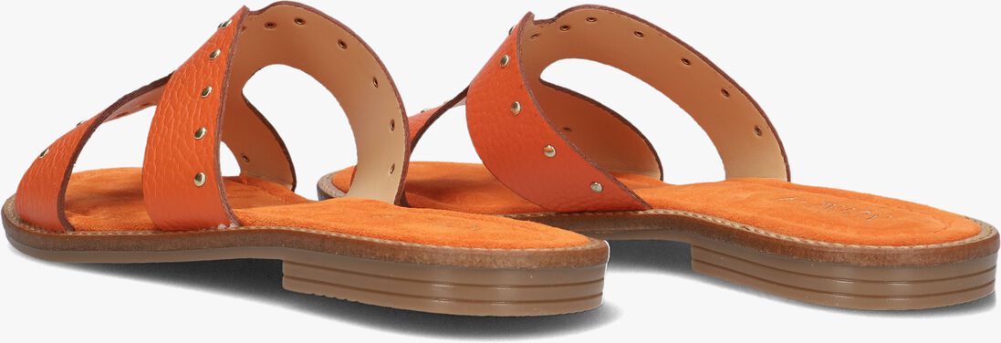 NOTRE-V oranje notre-v slippers 22743