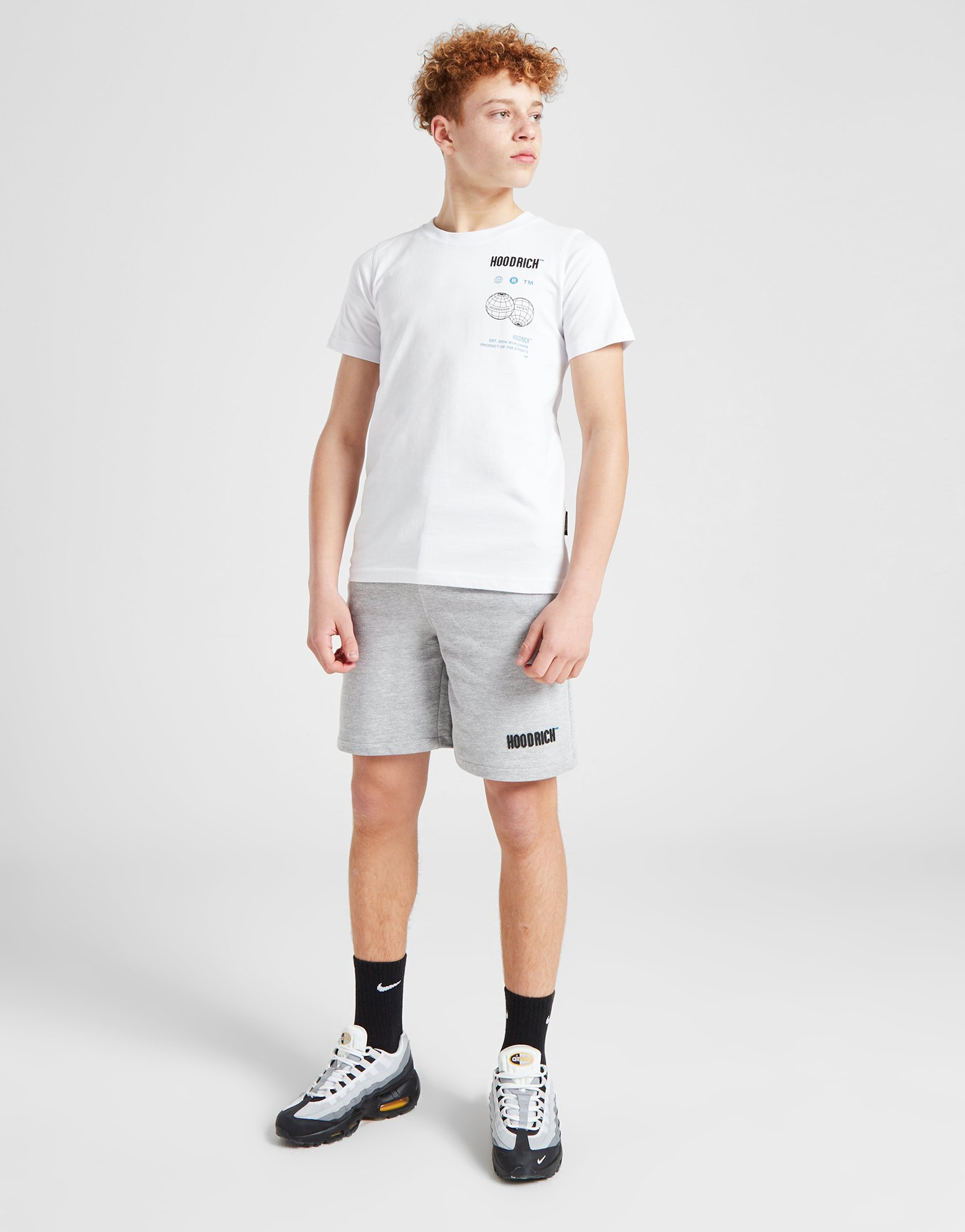 Hoodrich Short Grade Junior